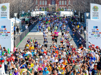 2026年東京馬拉松(賽事規(guī)程)