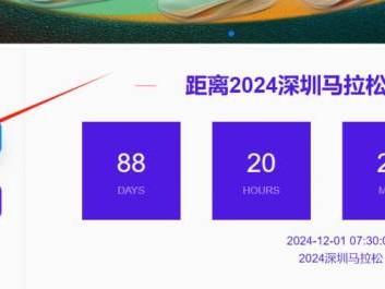 2024年深圳馬拉松團(tuán)體比賽報(bào)名指南（條件+時(shí)間+費(fèi)用+入口）
