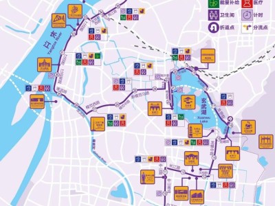 2025南京馬拉松起點在哪里？