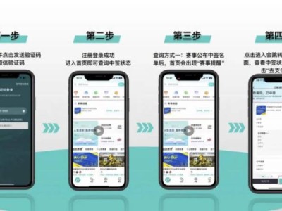 武漢馬拉松抽簽中簽結(jié)果數(shù)字心動(dòng)APP查詢?nèi)肟诩傲鞒?025