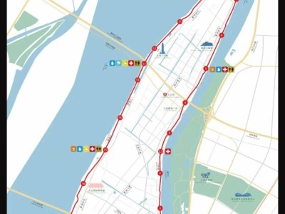 2025南京江島半程馬拉松報名須知