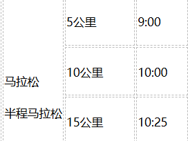 2024廣安馬拉松比賽攻略