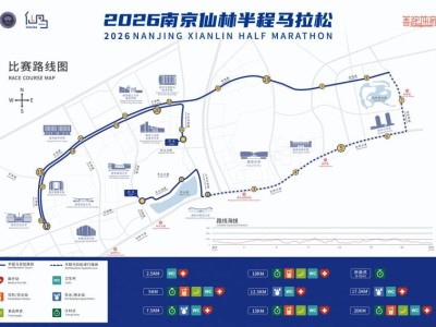 2026南京仙林半程馬拉松比賽時間+比賽地點+比賽路線