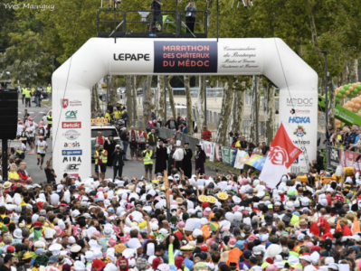2025年波爾多紅酒馬拉松(賽事規(guī)程)