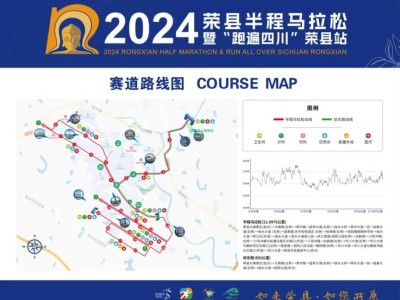 2024自貢榮縣半程馬拉松比賽時間+項目+線路圖
