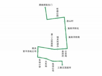 2026富平半馬比賽期間公交運營時間調(diào)整
