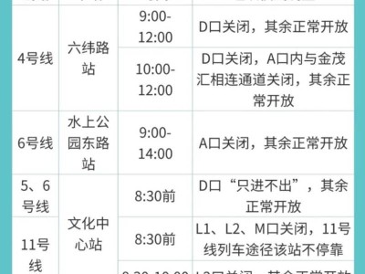 2025天津馬拉松地鐵公交相關(guān)調(diào)整安排