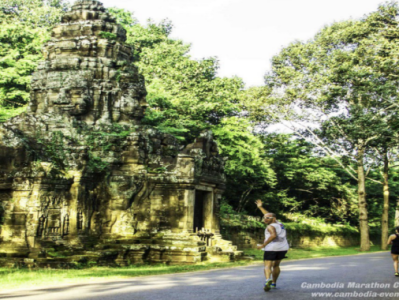 2025年吳哥王朝馬拉松(賽事規(guī)程)