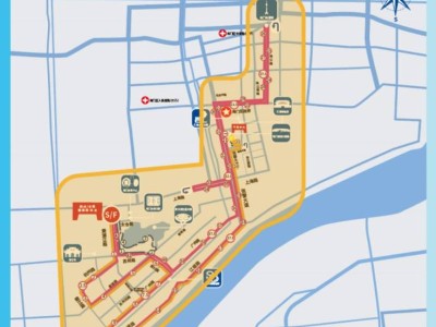 2024南通海門馬拉松低慢小航空器臨時禁飛的通告