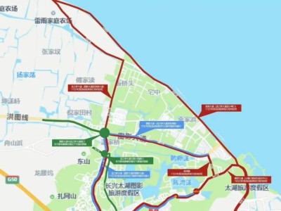 2024湖州馬拉松長興賽段交通限制時間及路段