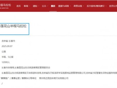 2025長春蓮花山半程馬拉松什么級別？