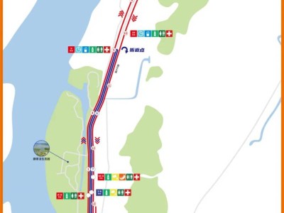 2024采石磯馬拉松線路圖