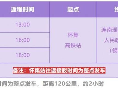 2025年清遠連南半程馬拉松哪些接駁車要收費