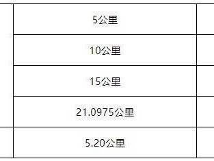 2025年泉港半程馬拉松成績(jī)查詢時(shí)間