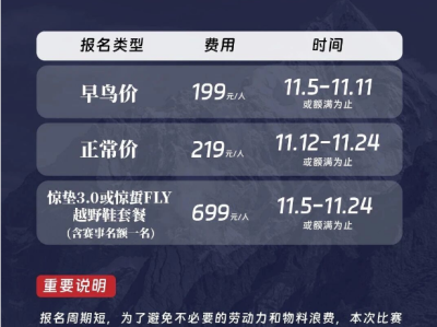 2025戶外特工“山頂見”杭州銀湖站-杭州銀湖松鼠訓(xùn)練賽(賽事規(guī)程)