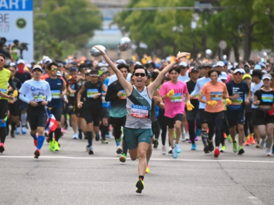 2025神戶馬拉松(賽事規(guī)程)