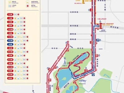 2024唐山馬拉松賽事基本信息
