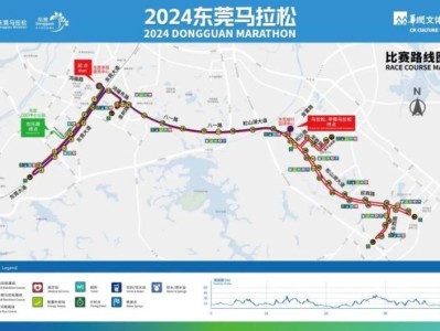 2024東莞馬拉松臨時交通管制措施