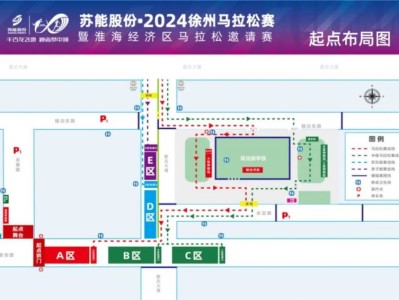 2024徐州馬拉松賽分槍發(fā)令通知