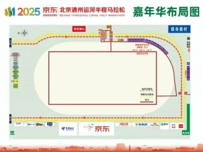 2025北京通州運(yùn)河半程馬拉松領(lǐng)物指南（時間+地點+流程+交通指南）