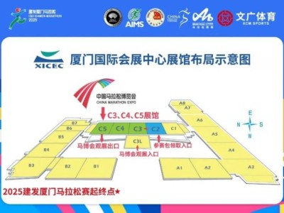 廈門馬拉松賽前準(zhǔn)備（領(lǐng)物+交通+天氣）