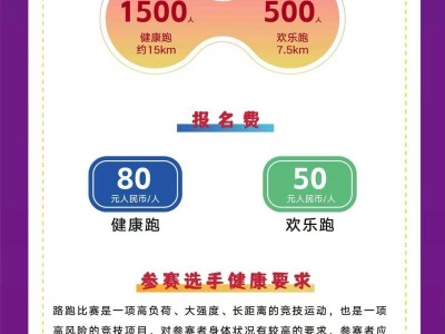 2025“奔跑江淮”和美鄉(xiāng)村健康跑（含山褒禪山站）(賽事規(guī)程)