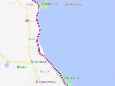 2025第十屆萊山半程馬拉松賽事路線（附路線圖）