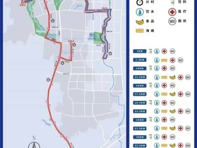 2024重慶璧山馬拉松參賽攻略（檢錄+路線+關(guān)門時間）