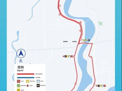  2025青島沽河半程馬拉松部分道路臨時(shí)管制