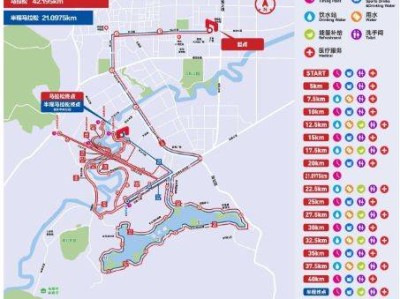 2026重慶銅梁馬拉松比賽時(shí)間+關(guān)門(mén)時(shí)間