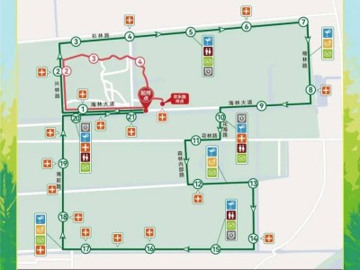 2025黃海森林半程馬拉松賽事基本信息