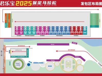 2025保定馬拉松領(lǐng)物指南（時(shí)間+地點(diǎn)+交通）