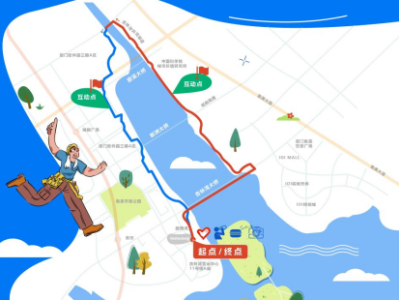 2025服務(wù)者樂跑(賽事規(guī)程)