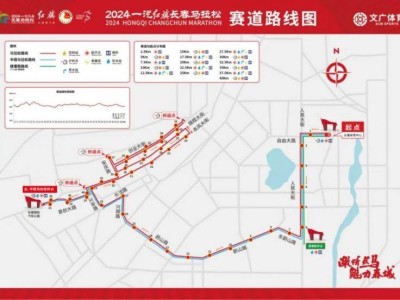 長春馬拉松2024路線圖（附交通管制區(qū)域）