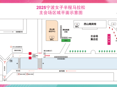 2025寧波女子半程馬拉松(賽事規(guī)程)