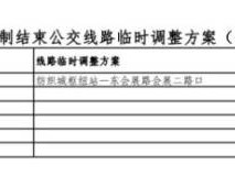 2024西安馬拉松比賽期間部分公交線路臨時調(diào)整最新消息