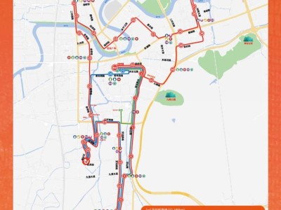 2024臺(tái)州馬拉松賽道路線（附高清路線圖）