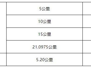 2025年泉港半程馬拉松幾點開始比賽？ 