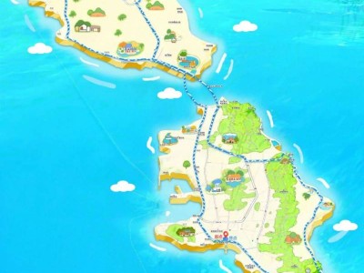 2026長(zhǎng)島環(huán)島踏青跑賽事路線圖（附報(bào)名入口）