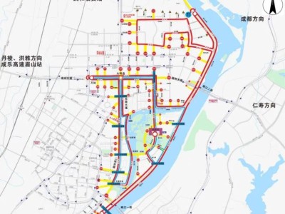 2025眉山東坡馬拉松交通管制規(guī)定（時(shí)間+區(qū)域）