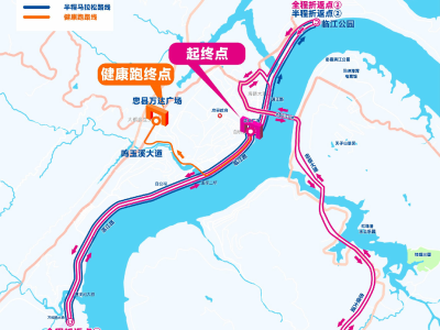 2025重慶忠縣馬拉松(賽事規(guī)程)