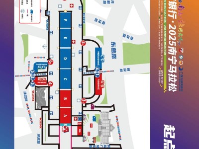 2025南馬起點地點+地鐵出行攻略
