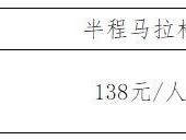 第三屆寧鄉(xiāng)灰湯溫泉半程馬拉松比賽規(guī)模