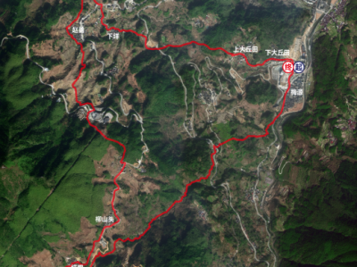 2025云和“環(huán)浙步道”歡樂跑(賽事規(guī)程)