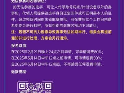 2025年CFTR童趣山徑賽上海佘山站(賽事規(guī)程)