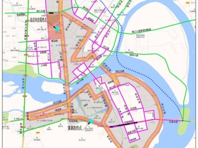 2025襄陽(yáng)馬拉松出行全攻略（接駁車(chē)+擺渡車(chē)+公交車(chē)線路運(yùn)行規(guī)劃）