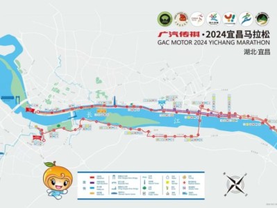 2024宜昌馬拉松賽道攻略