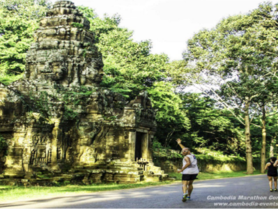 2024吳哥王朝馬拉松(賽事規(guī)程)