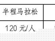 2025玉環(huán)半程馬拉松報(bào)名流程+費(fèi)用+官網(wǎng)