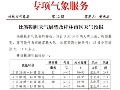 2025桂林半程馬拉松官方手冊